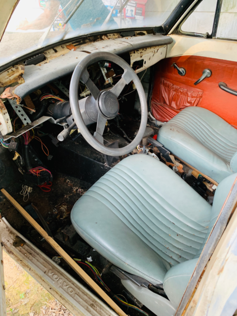 1966 Volvo 122 - photo 11