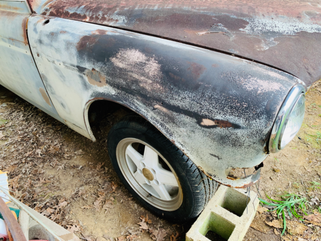 1966 Volvo 122 - photo 13
