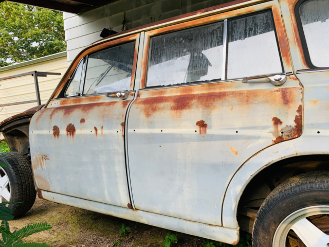 1966 Volvo 122 - photo 2