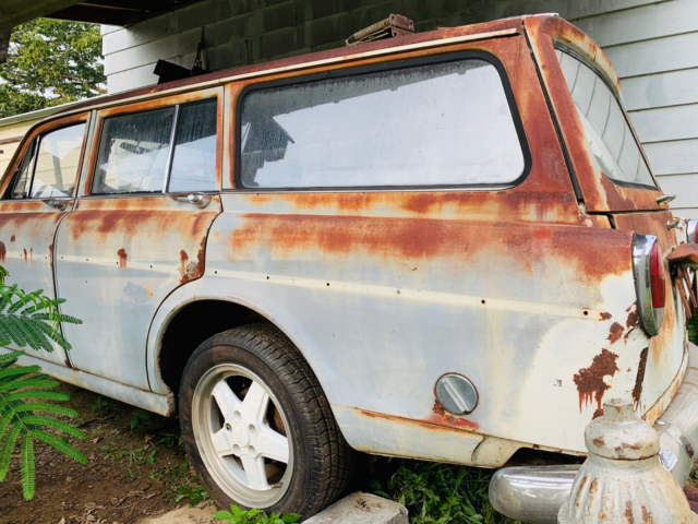 1966 Volvo 122 - photo 3
