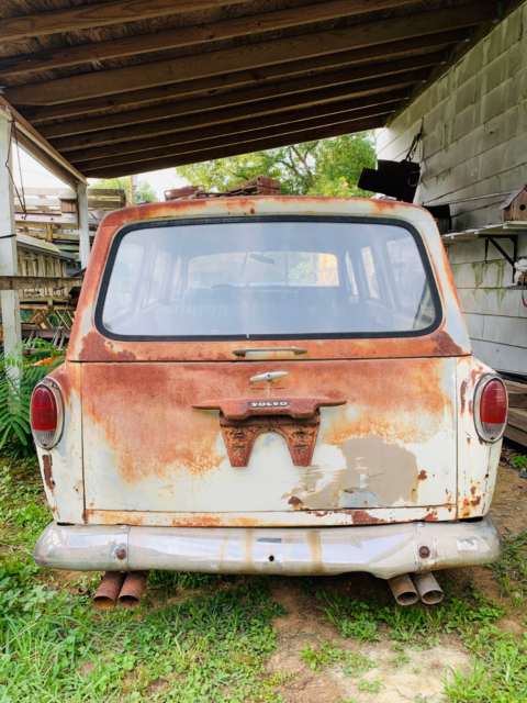 1966 Volvo 122 - photo 4