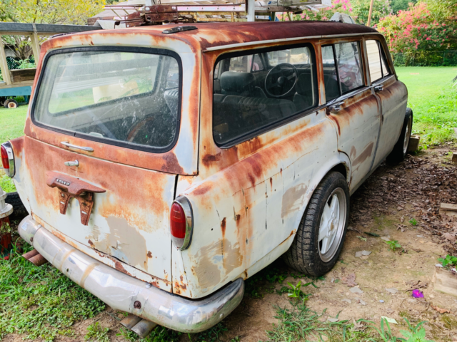 1966 Volvo 122 - photo 5