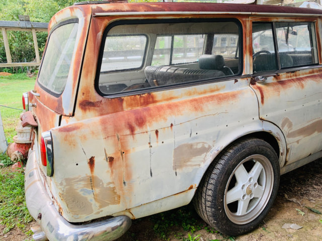 1966 Volvo 122 - photo 6