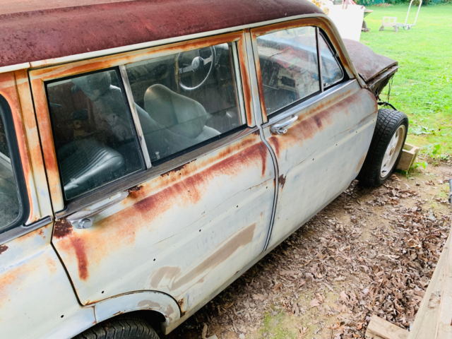 1966 Volvo 122 - photo 7