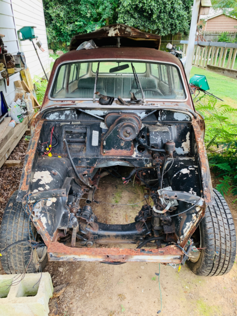 1966 Volvo 122 - photo 9