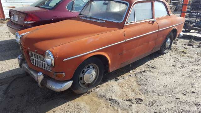 1966 VOLVO 122 B18D 4 SPEED 1966 Volvo Other