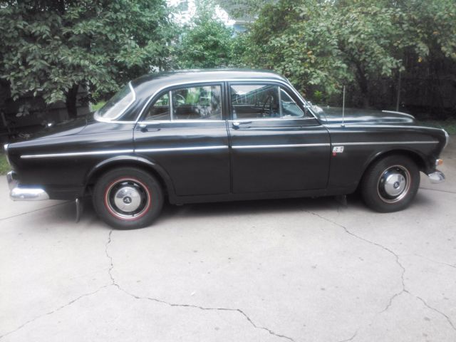 1966 volvo 122 S 1966 Volvo 122 S