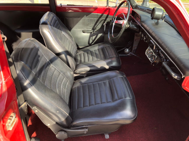 1966 Volvo 122 S - photo 10