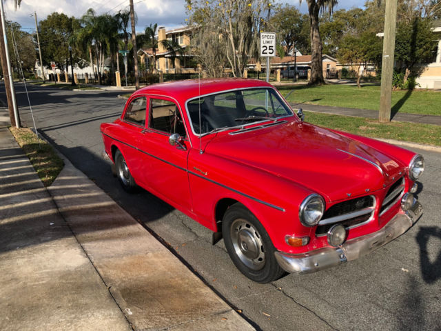 1966 Volvo 122 S - photo 3