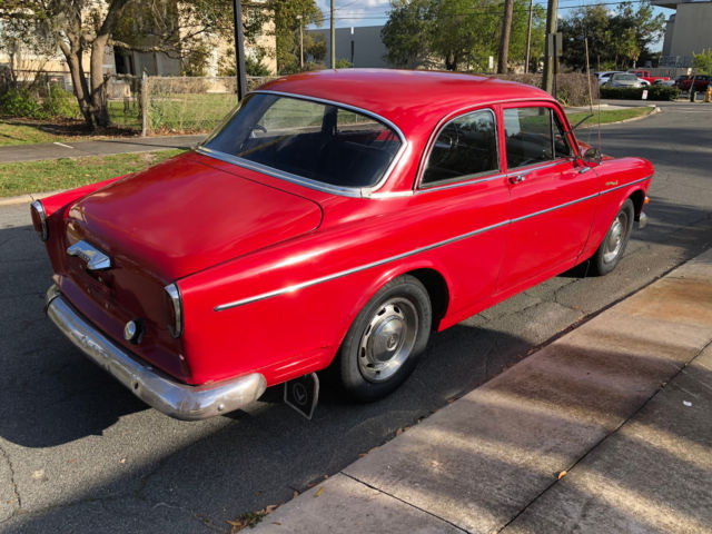 1966 Volvo 122 S - photo 5