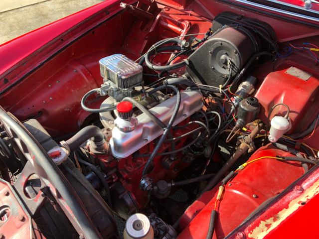 1966 Volvo 122 S - photo 8