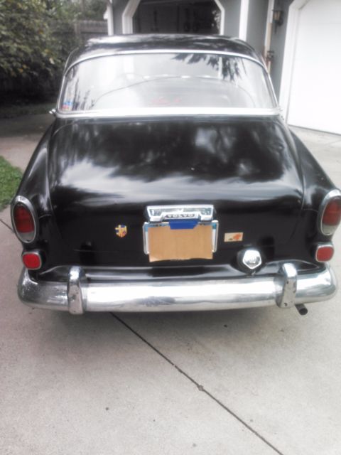 1966 Volvo 122 S - photo 4