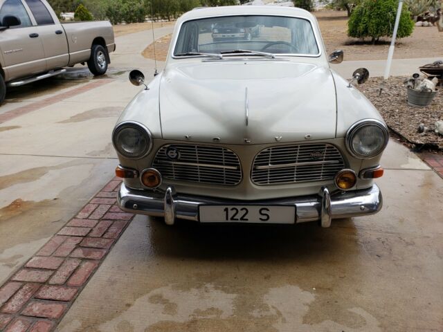 1966 VOLVO 122 S Amazon. 1966 Volvo Other AMAZON