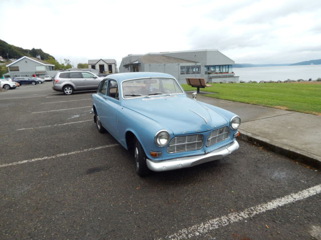 1966 Volvo 122 S Amazon, B20 Clean Title 1966 Volvo Other