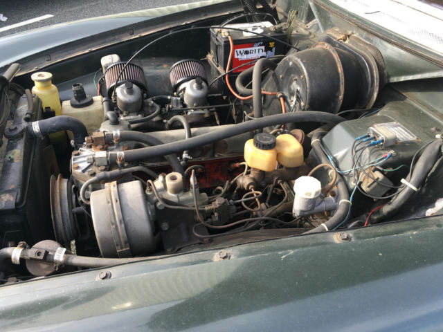 1966 Volvo 122 S - photo 12
