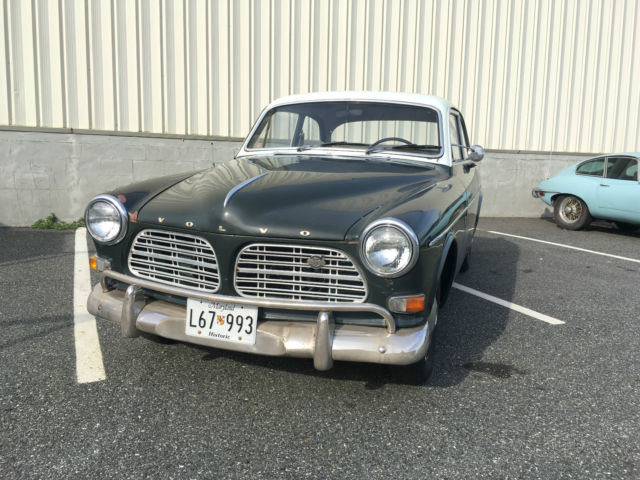 1966 Volvo 122 S - photo 2