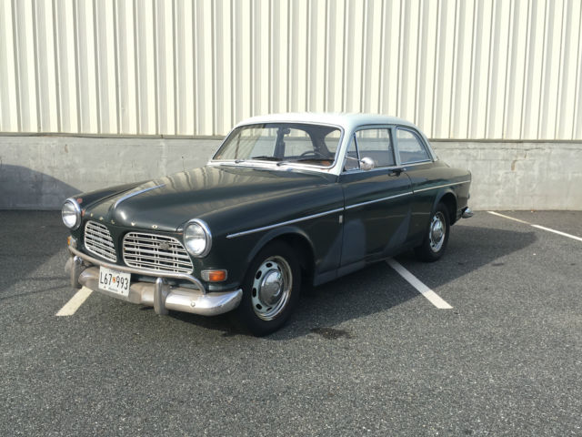 1966 Volvo 122 S - photo 3