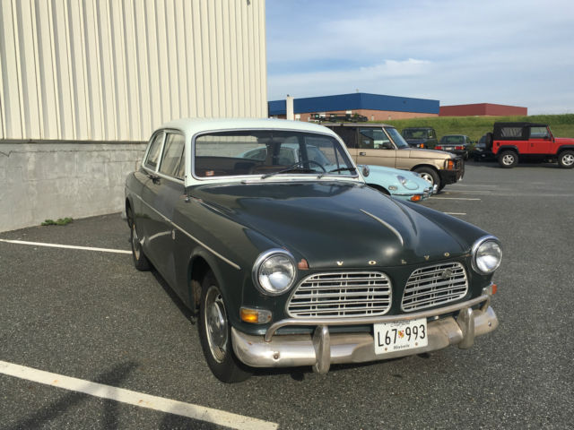 1966 Volvo 122 S - photo 4
