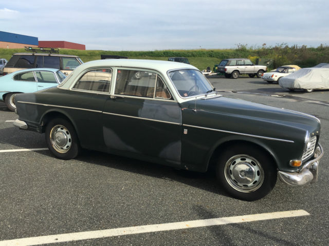 1966 Volvo 122 S - photo 5