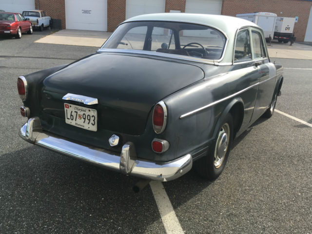 1966 Volvo 122 S - photo 6