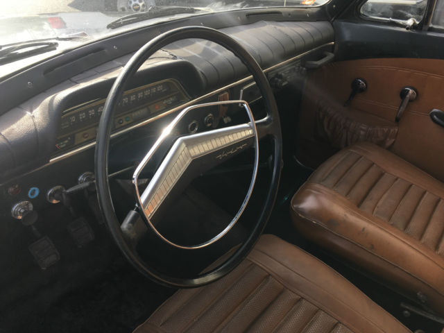 1966 Volvo 122 S - photo 7