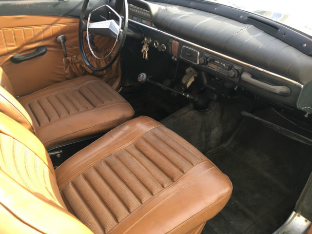1966 Volvo 122 S - photo 9