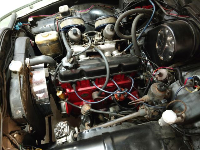 1966 Volvo 122 - photo 11