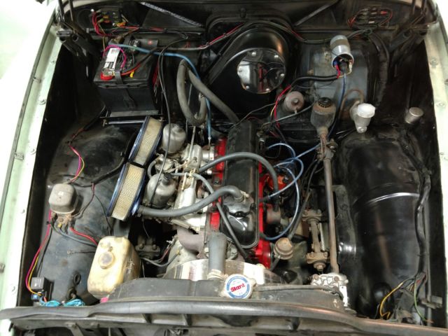 1966 Volvo 122 - photo 12