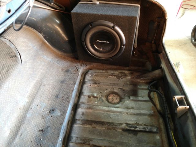 1966 Volvo 122 - photo 13