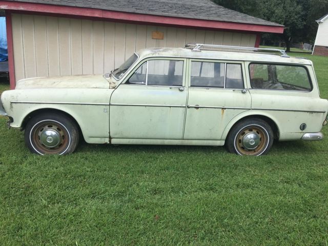 1966 Volvo 122 S - photo 8