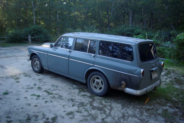 1966 Volvo 122 - photo 10