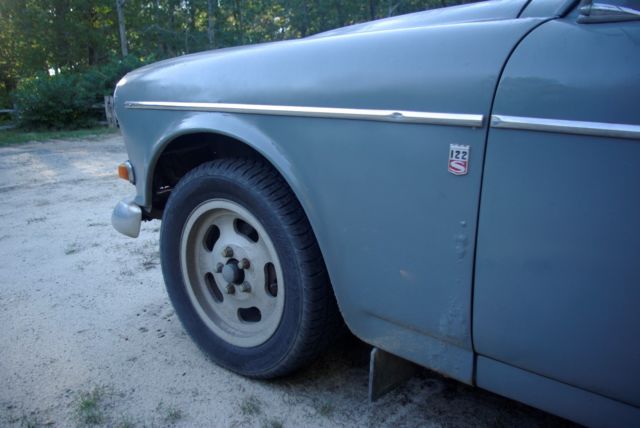 1966 Volvo 122 - photo 11