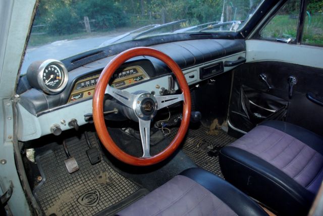 1966 Volvo 122 - photo 13