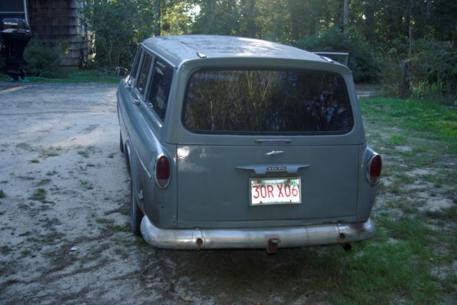 1966 Volvo 122 - photo 2