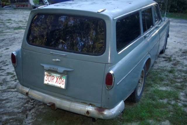 1966 Volvo 122 - photo 3