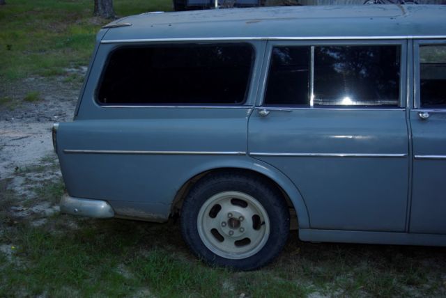 1966 Volvo 122 - photo 4