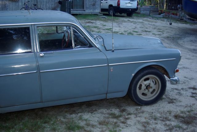 1966 Volvo 122 - photo 5