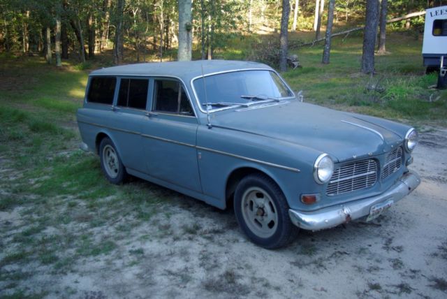 1966 Volvo 122 - photo 6