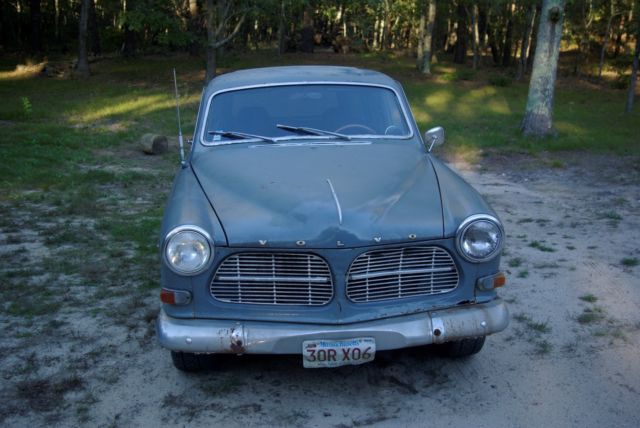 1966 Volvo 122 - photo 7