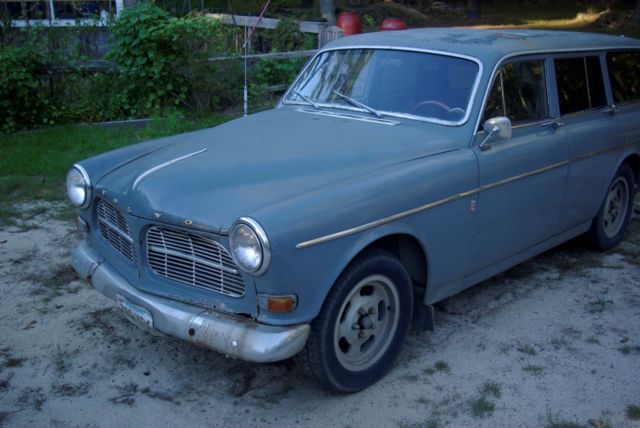 1966 Volvo 122 - photo 8