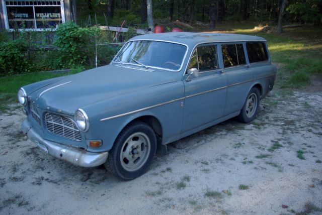 1966 Volvo 122 - photo 9