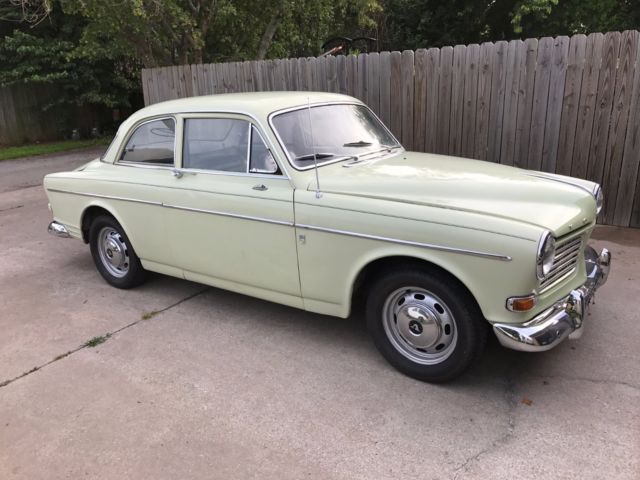 1966 Volvo Other