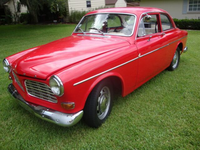 1966 Volvo 122S - photo 12