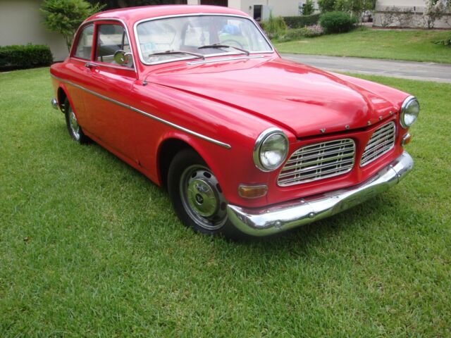 1966 Volvo 122S - photo 13