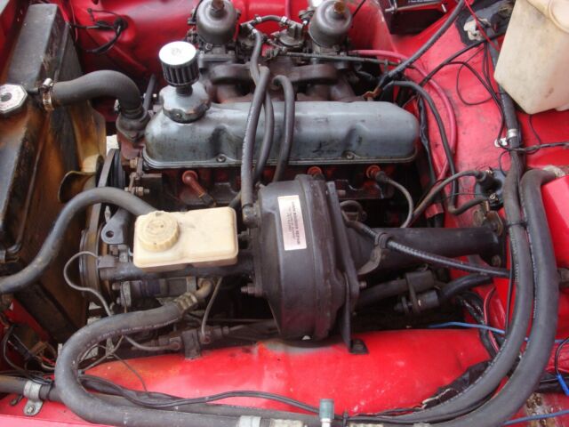 1966 Volvo 122S - photo 2