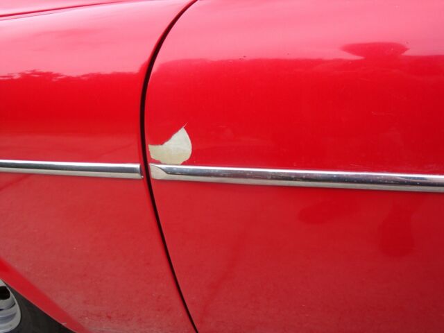 1966 Volvo 122S - photo 5