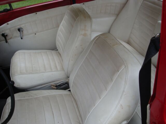 1966 Volvo 122S - photo 7