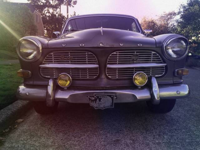 1966 Volvo 122S Amazon 1966 Volvo 122 Amazon