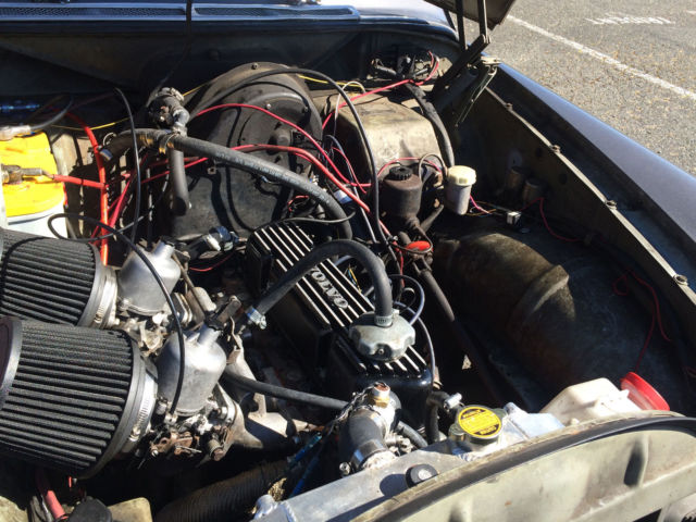 1966 Volvo 122 Amazon - photo 10
