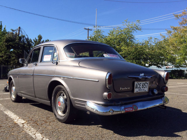 1966 Volvo 122 Amazon - photo 9